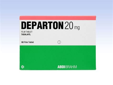 departon 20 mg 60 film tablet ilaç prospektüsü